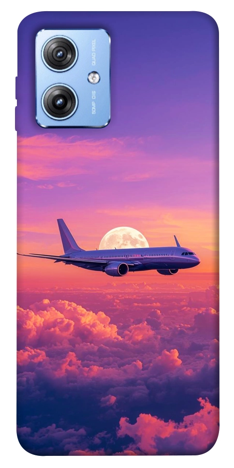 Чехол Airplane magic для Motorola Moto G84