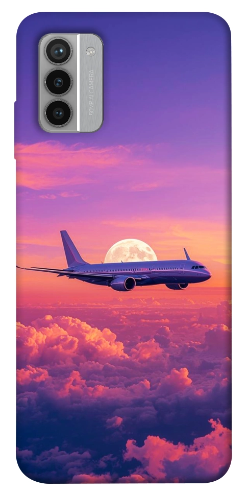 Чехол Airplane magic для Nokia G42