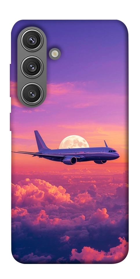 Чехол Airplane magic для Galaxy S24
