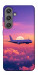 Чехол Airplane magic для Galaxy S24