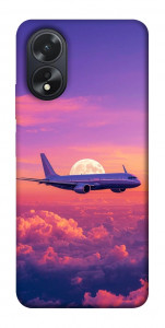 Чохол Airplane magic для Oppo A38