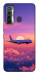 Чехол Airplane magic для TECNO Camon 17