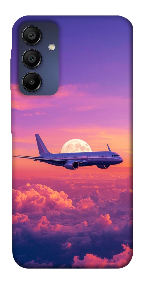 Чехол Airplane magic для Galaxy A15