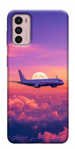 Чохол Airplane magic для Motorola Moto G42