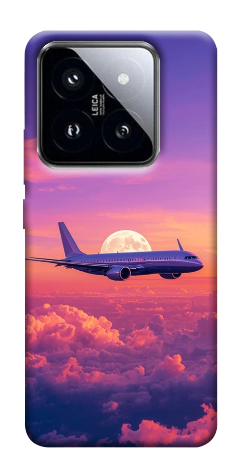 Чохол Airplane magic для Xiaomi 14 Pro