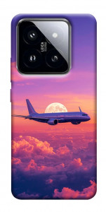 Чохол Airplane magic для Xiaomi 14 Pro