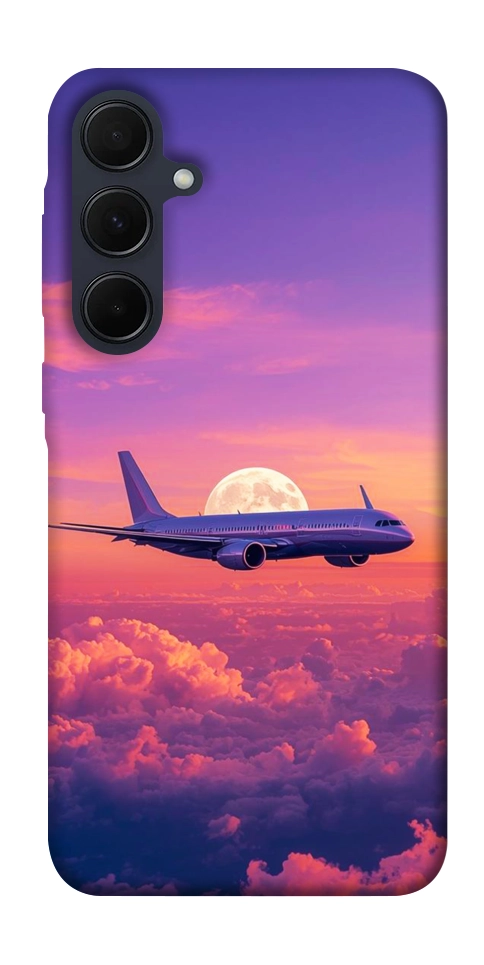 Чехол Airplane magic для Galaxy A35