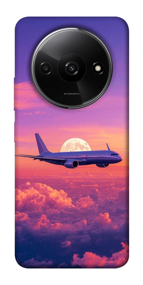 Чохол Airplane magic для Xiaomi Redmi A3