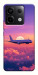 Чохол Airplane magic для Xiaomi Redmi Note 13 Pro 4G