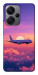 Чехол Airplane magic для Xiaomi Redmi Note 13 Pro+