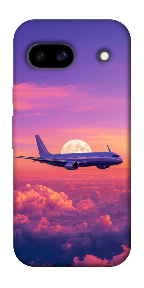 Чехол Airplane magic для Google Pixel 8a