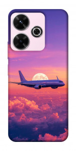 Чехол Airplane magic для Xiaomi Redmi 13 4G