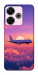 Чехол Airplane magic для Xiaomi Redmi 13 4G