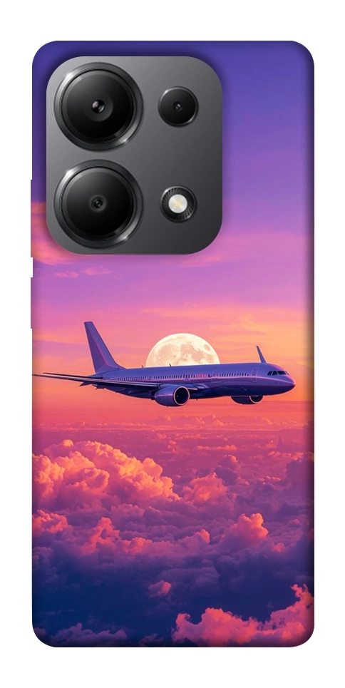 Чохол Airplane magic для Xiaomi Redmi Note 13 Pro 5G