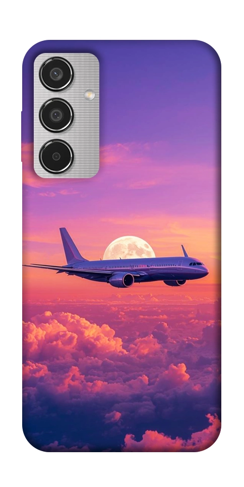 Чохол Airplane magic для Galaxy M35 5G