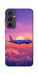 Чехол Airplane magic для Galaxy S24 FE