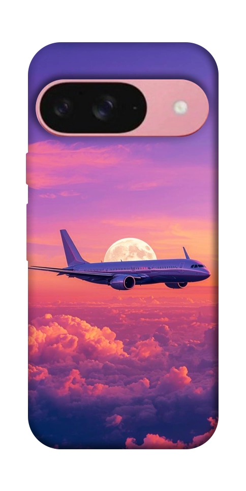 Чохол Airplane magic для Google Pixel 9