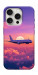 Чехол Airplane magic для iPhone 16 Pro