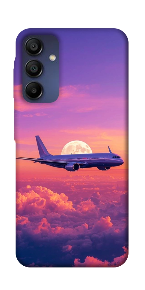 Чехол Airplane magic для Galaxy A16 5G