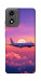 Чохол Airplane magic для Motorola Moto E14