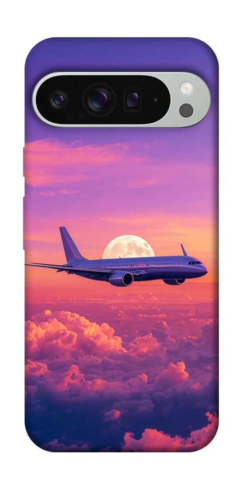 Чехол Airplane magic для Google Pixel 9 Pro XL