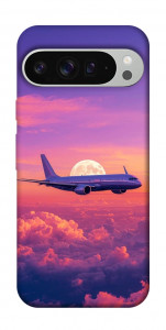 Чехол Airplane magic для Google Pixel 9 Pro XL