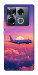 Чехол Airplane magic для Infinix Note 40 Pro 4G