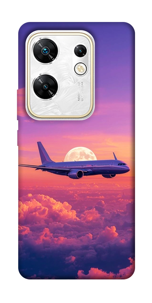 Чохол Airplane magic для Infinix Zero 30 4G