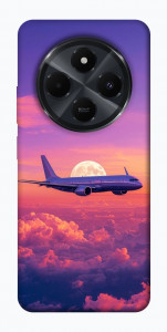 Чехол Airplane magic для Xiaomi Redmi 14C