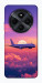 Чехол Airplane magic для Xiaomi Redmi 14C