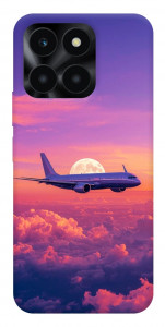 Чохол Airplane magic для Huawei Honor X6a