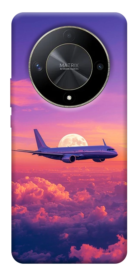 Чехол Airplane magic для Huawei Magic6 Lite