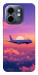 Чехол Airplane magic для Infinix Smart 9 4G