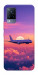 Чохол Airplane magic для Vivo V21