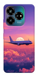 Чохол Airplane magic для ZTE Nubia V60