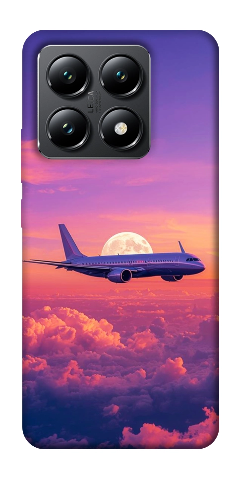Чехол Airplane magic для Xiaomi 14T