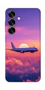 Чехол Airplane magic для Galaxy S25