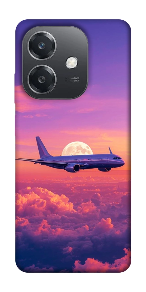 Чохол Airplane magic для Oppo А3х 4G