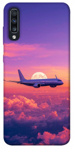Чехол Airplane magic для Galaxy A70s