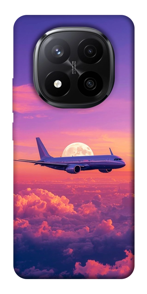 Чехол Airplane magic для Xiaomi Redmi Note 14 Pro+ 5G