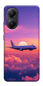 Чехол Airplane magic для Xiaomi Poco X7 Pro