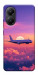 Чехол Airplane magic для Xiaomi Poco X7 Pro