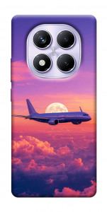 Чехол Airplane magic для Xiaomi Poco X7