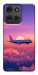 Чохол Airplane magic для Motorola Moto G75 5G