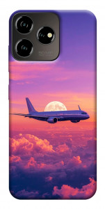 Чохол Airplane magic для ZTE Blade V50 Design 4G