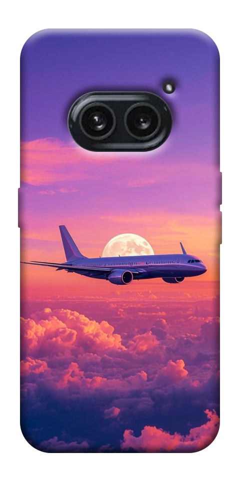 Чохол Airplane magic для Nothing Phone (2a)