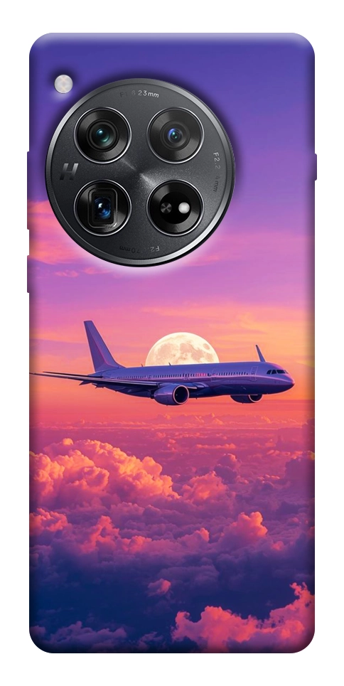 Чехол Airplane magic для OnePlus 12