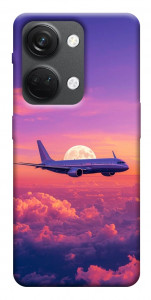 Чохол Airplane magic для OnePlus Nord 3