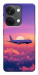 Чехол Airplane magic для OnePlus Nord 3