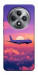 Чехол Airplane magic для Oppo Reno 12 F 4G